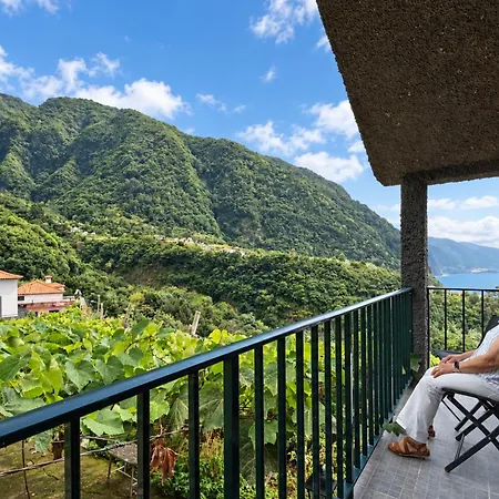 Apartament Miradouro Nature Ponta Delgada (Madeira)