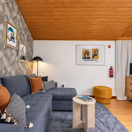 Apartament Miradouro Nature Ponta Delgada (Madeira)