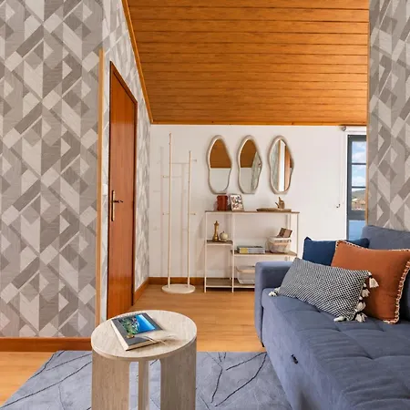 Apartament Miradouro Nature Ponta Delgada (Madeira)